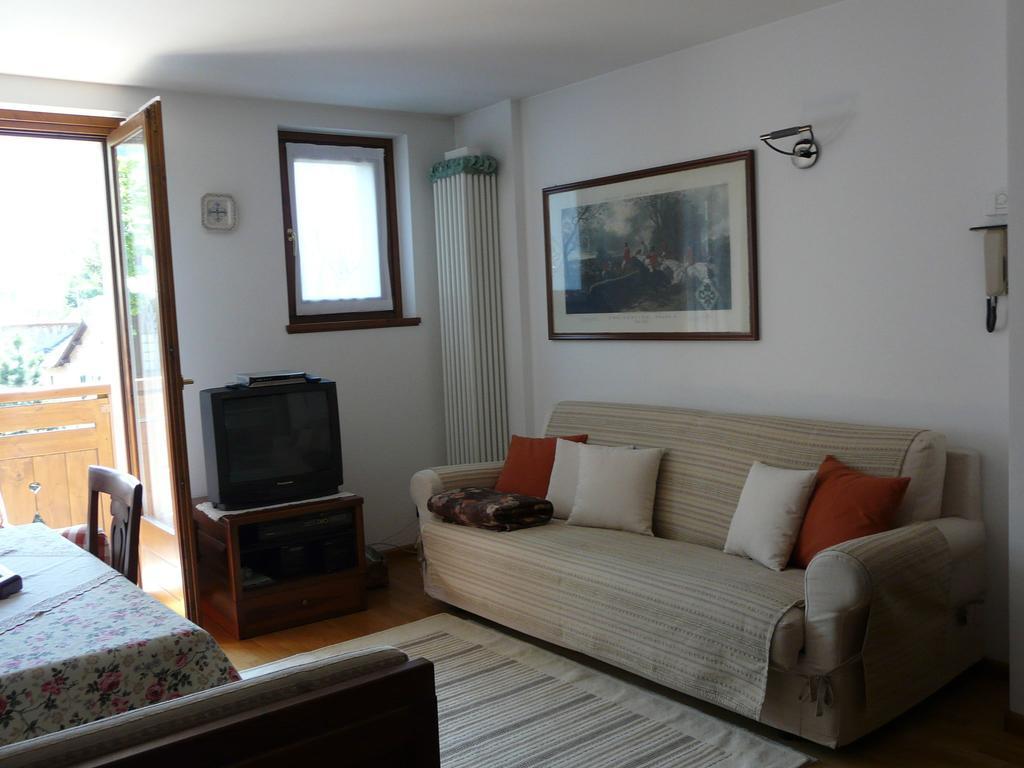 Villa Fiordaliso Bormio Zimmer foto